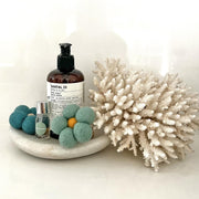 Felt Flower Scent Fresheners, Beachcomber