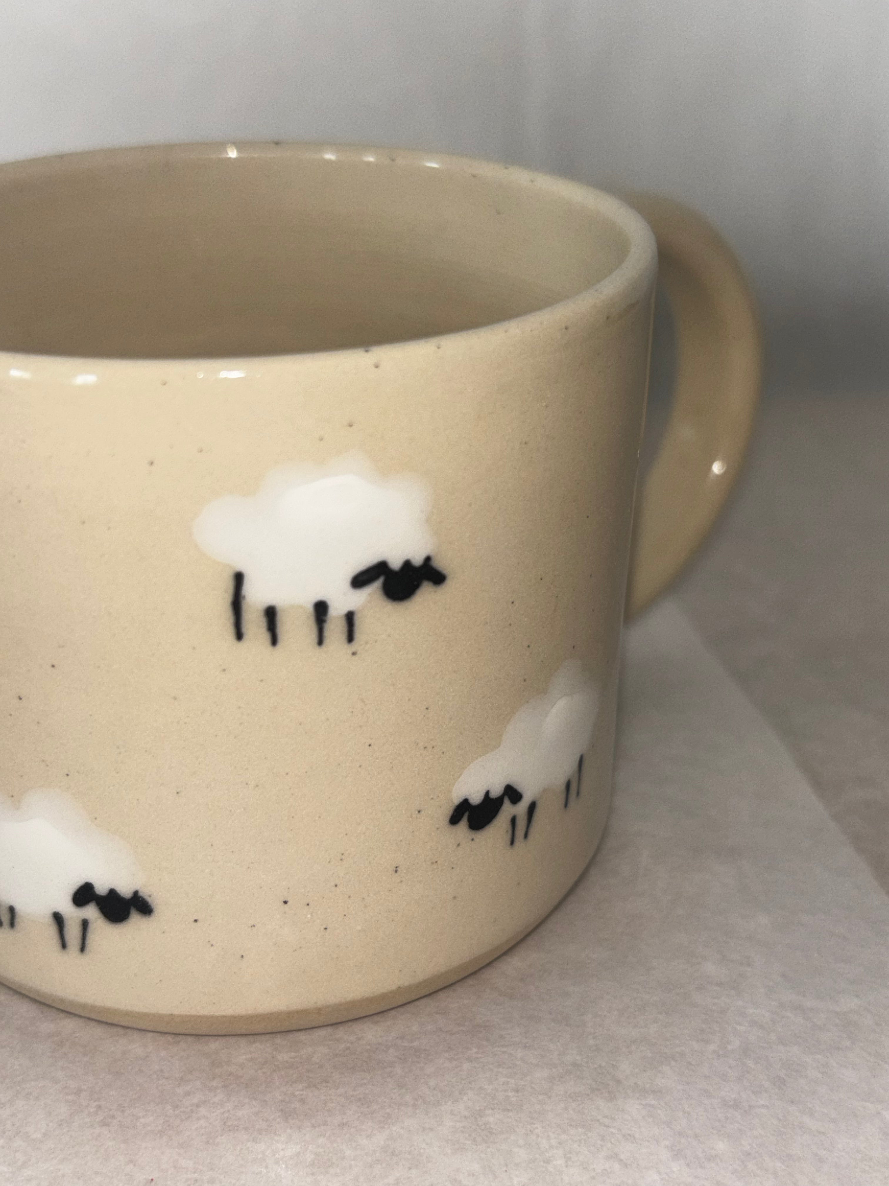 Sheep Mug