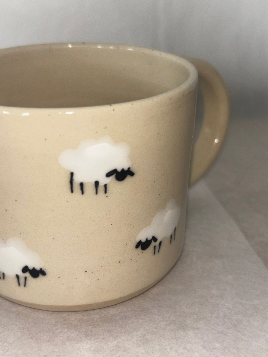 Sheep Mug