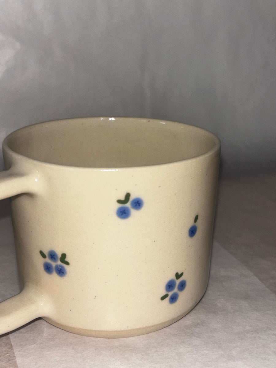 Blueberry Mug