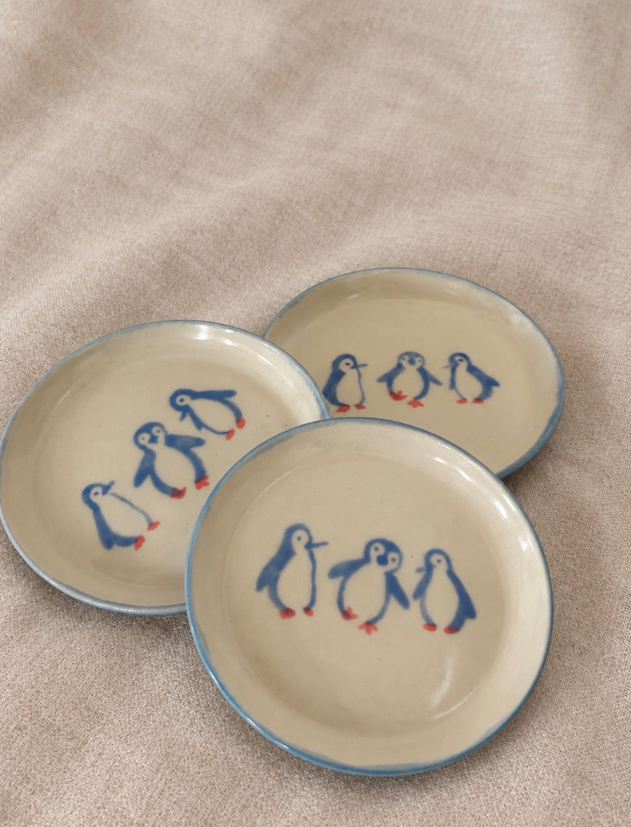 Penguin Trinket Dish