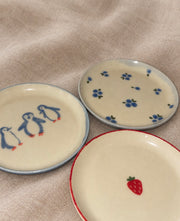 Penguin Trinket Dish