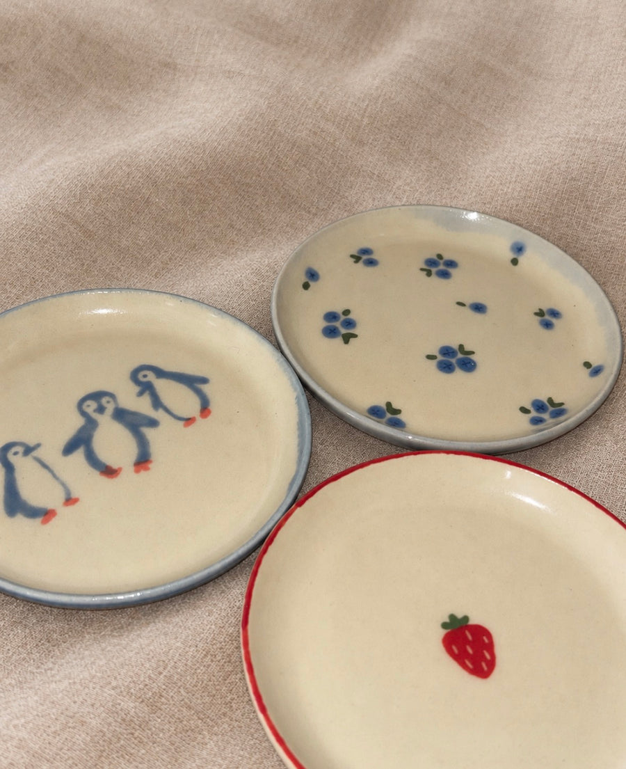 Penguin Trinket Dish