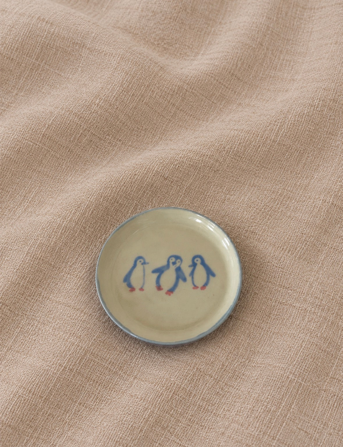 Penguin Trinket Dish