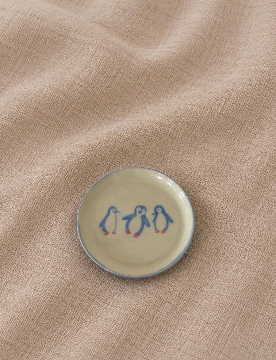 Penguin Trinket Dish