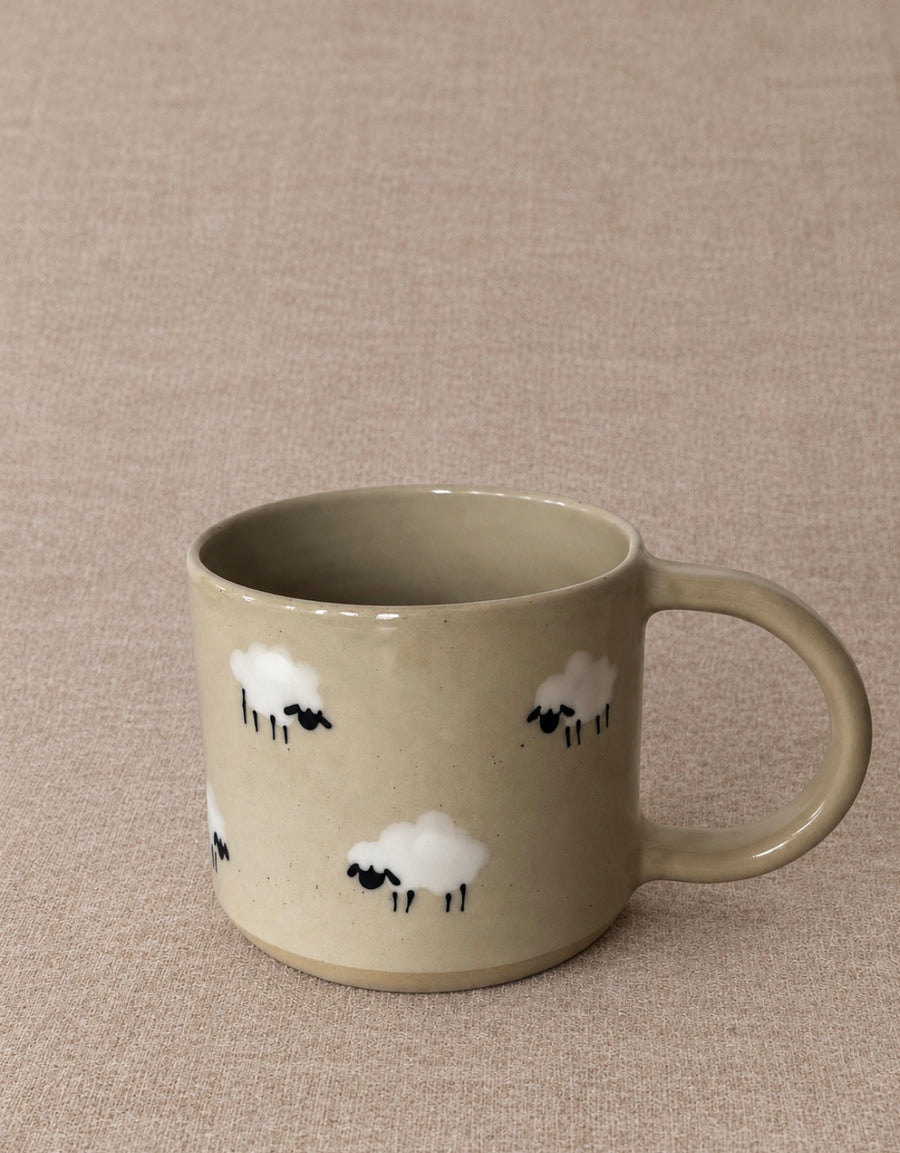 Sheep Mug