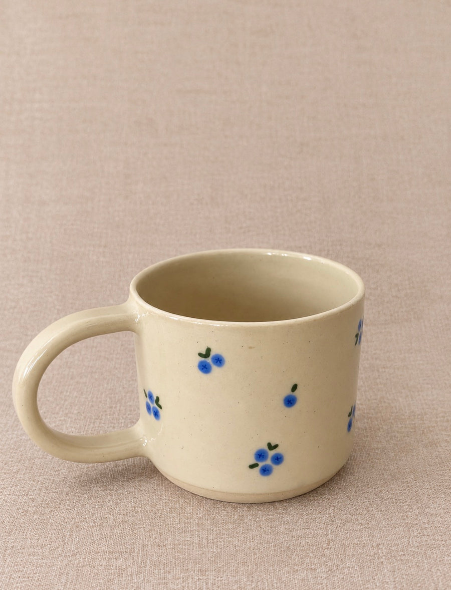 Blueberry Mug