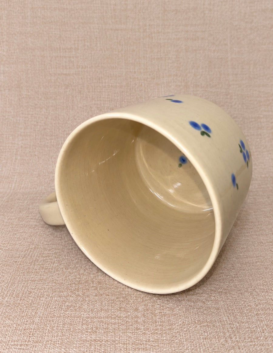 Blueberry Mug