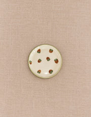 Kiwi Fruit Trinket Dish