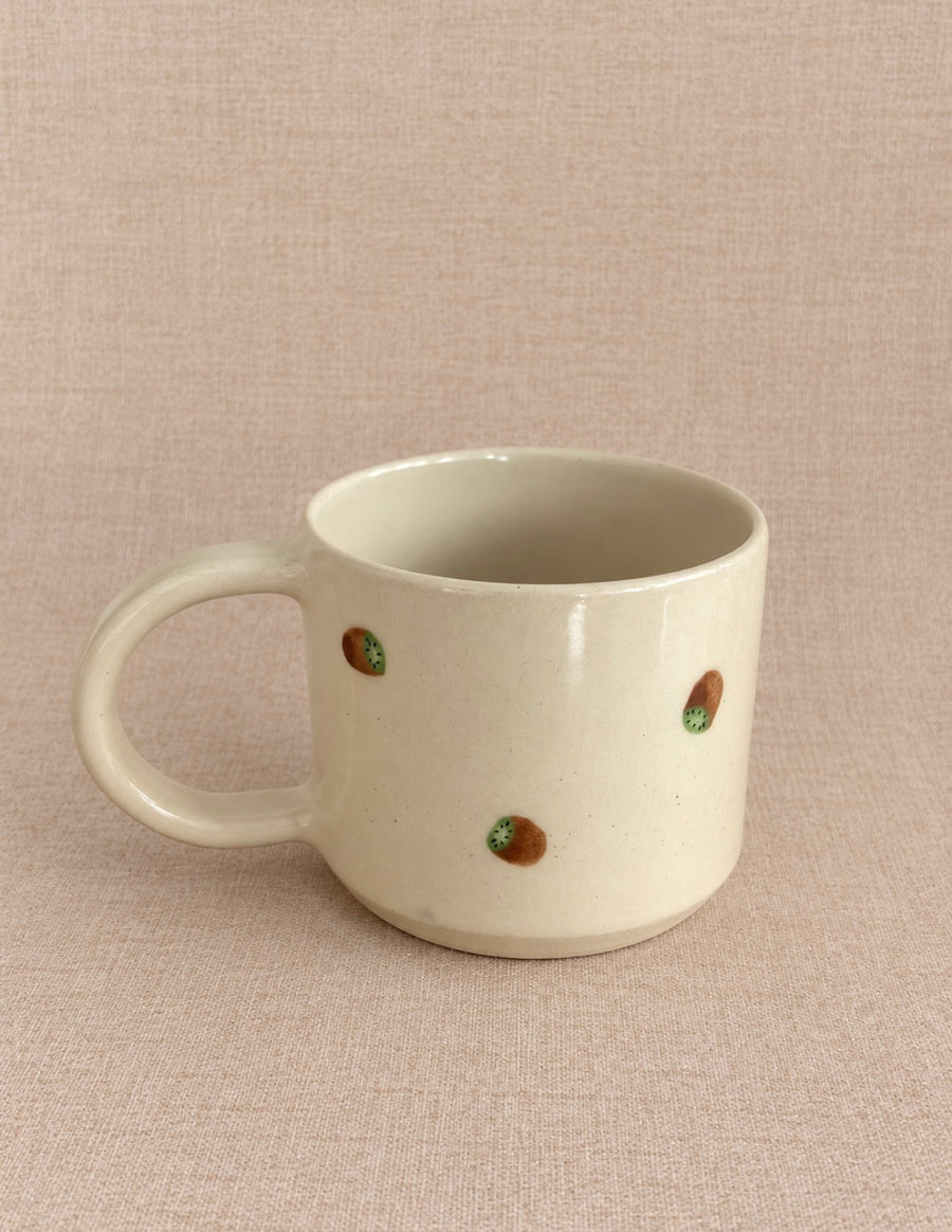 Kiwi Fruit Mug