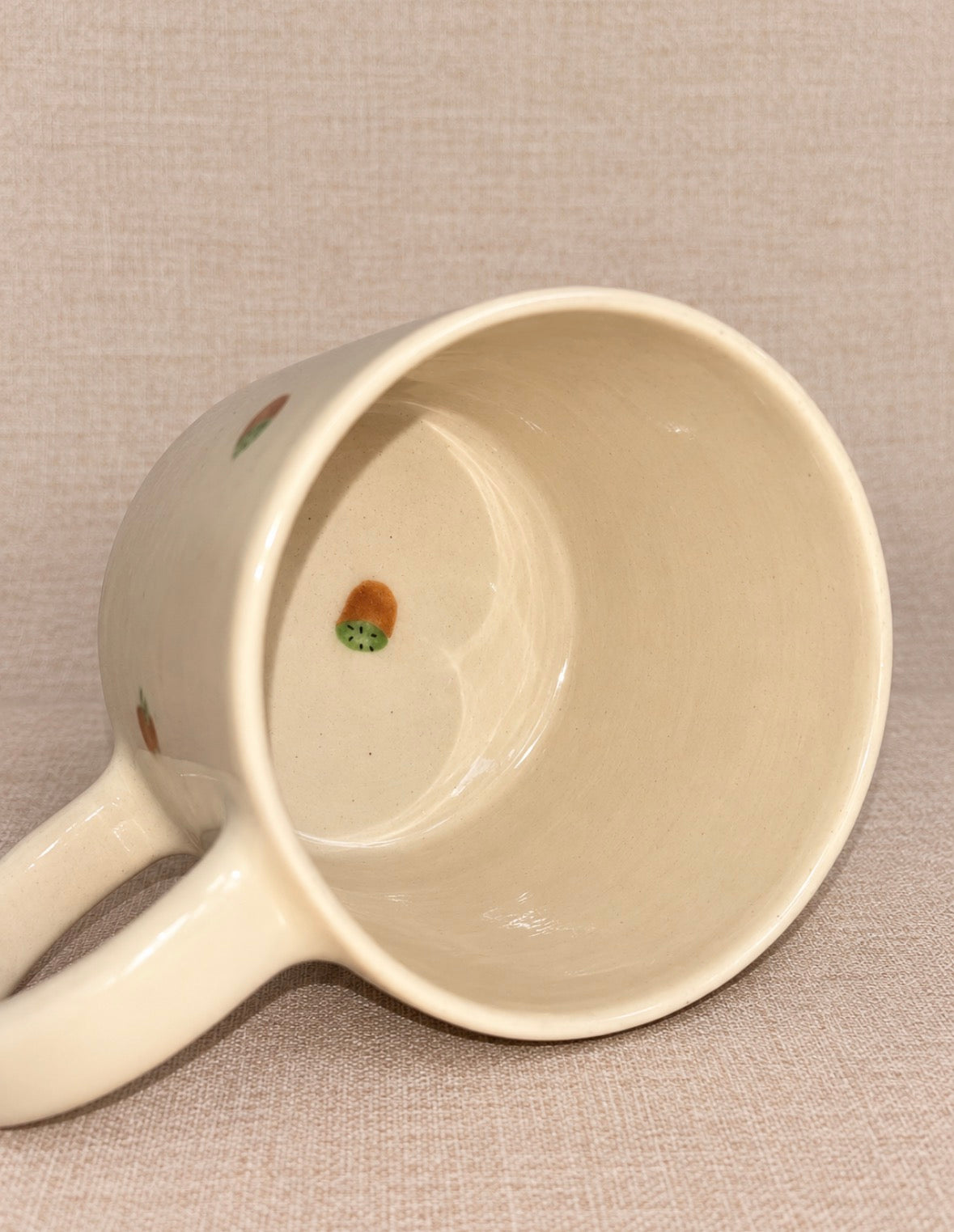 Kiwi Fruit Mug