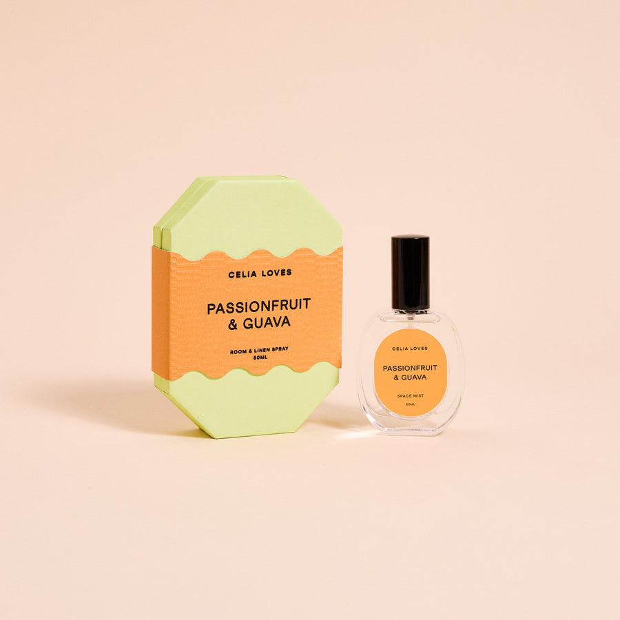 Passionfruit & Guava - Room Spray 50ml