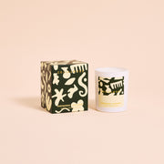 Pistachio & Caramel Candle