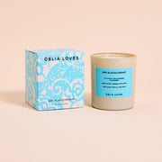 Ripe Blackcurrant Candle