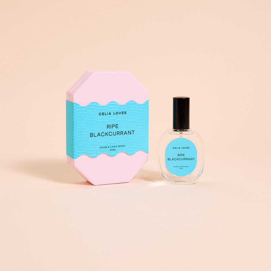 Ripe Blackcurrant - Room Spray 50ml