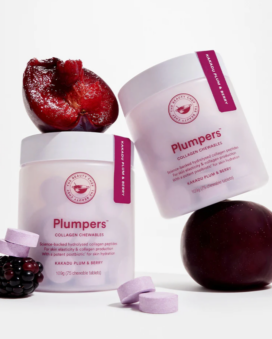 Plumpers - Kakadu Plum & Berry