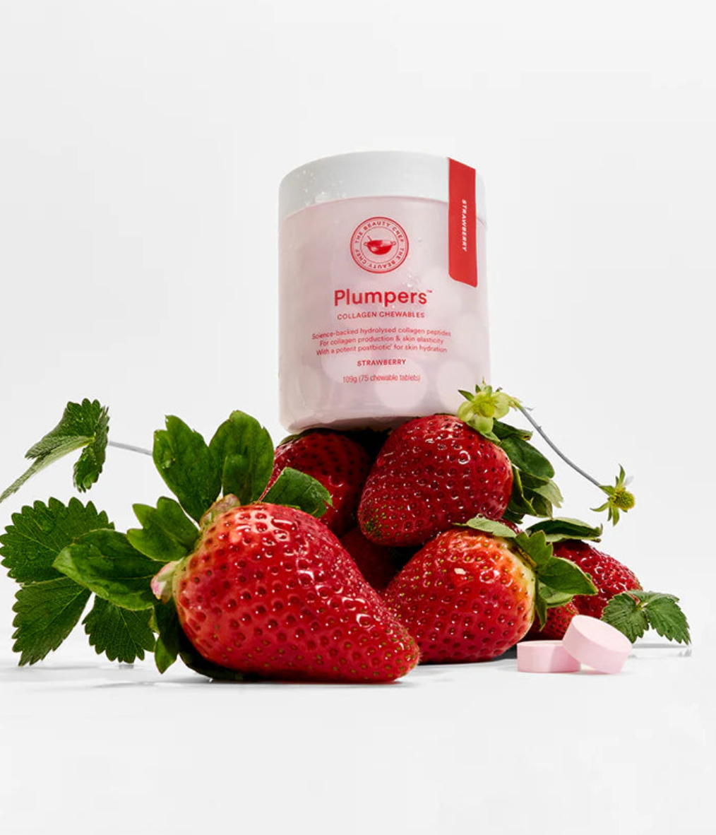Plumpers - Strawberry