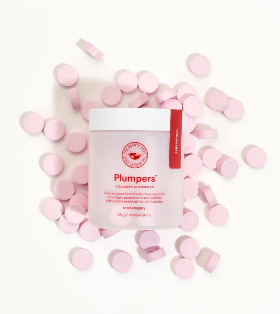 Plumpers - Strawberry
