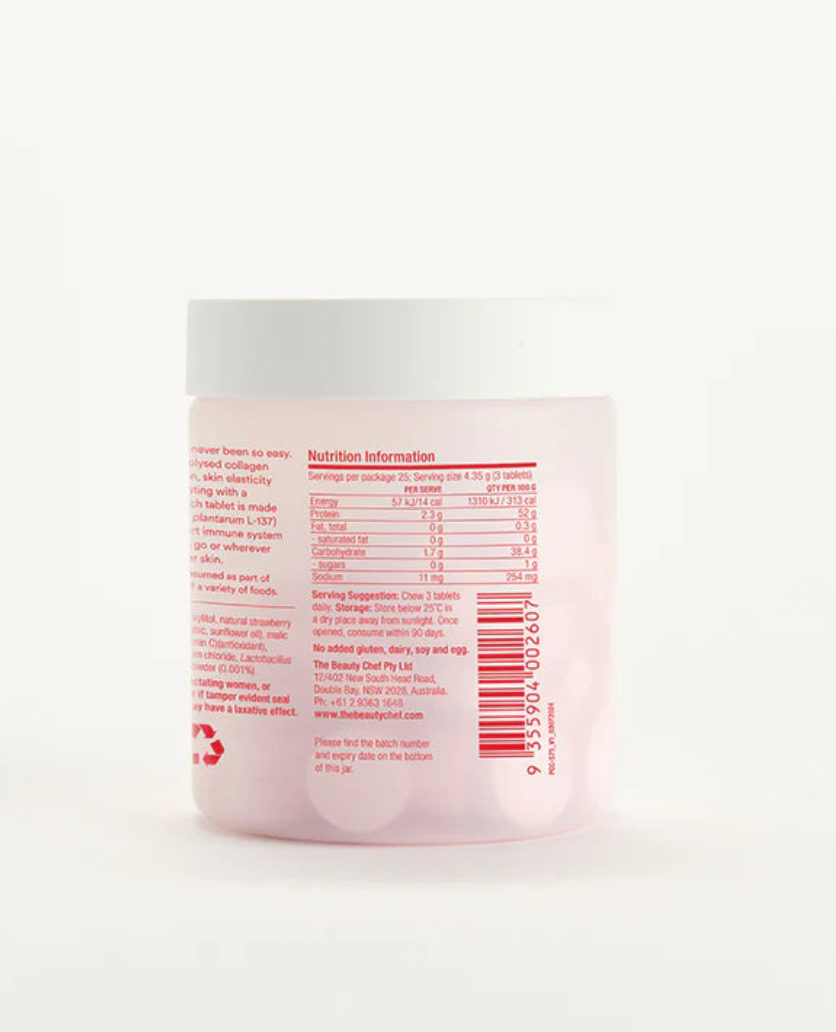 Plumpers - Strawberry