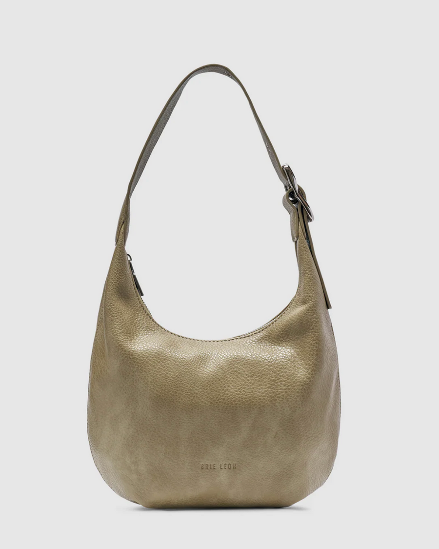 Everyday Croissant Bag, Olive