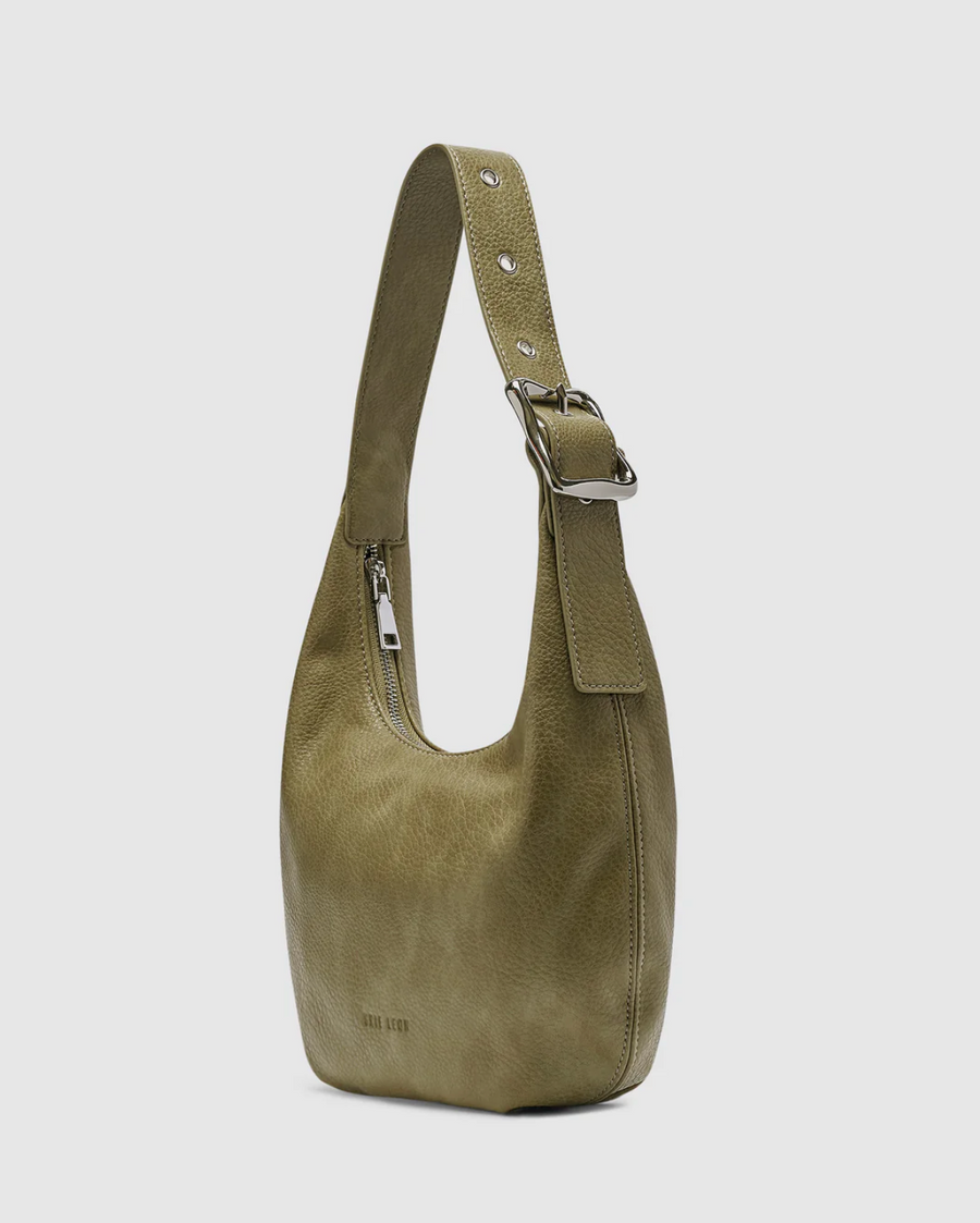 Everyday Croissant Bag, Olive