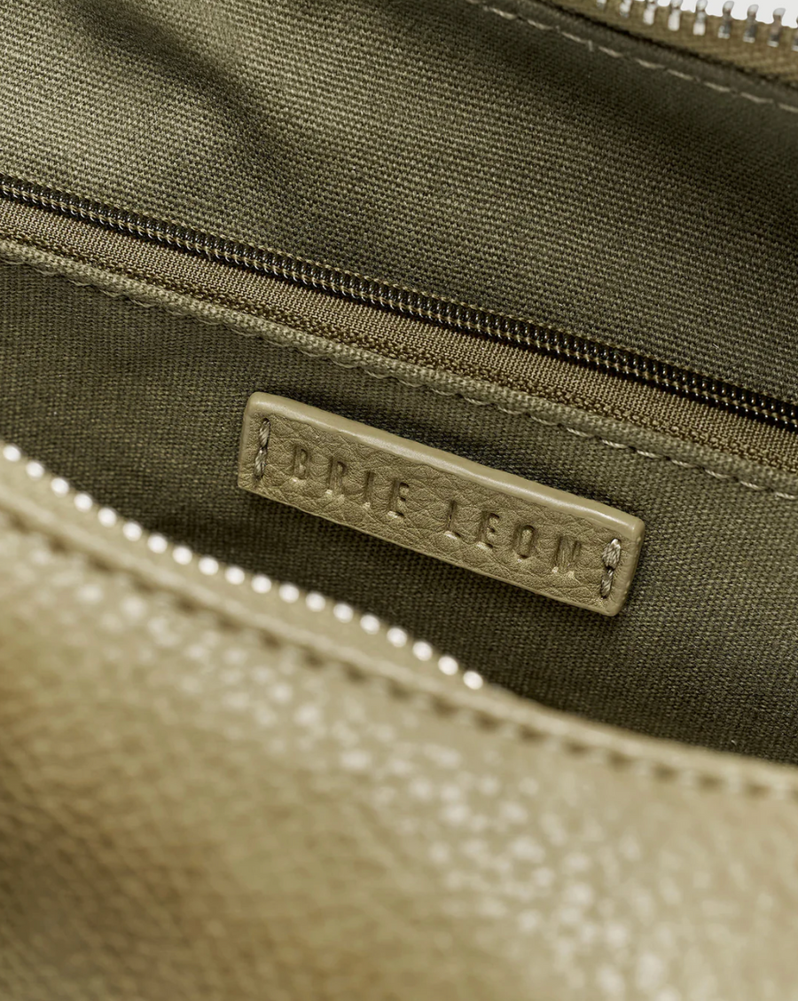 Everyday Croissant Bag, Olive