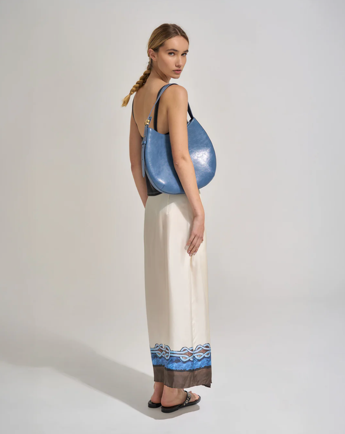 Organica Day Bag, Blue