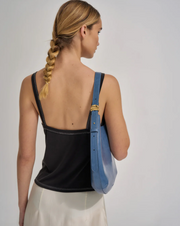 Organica Day Bag, Blue