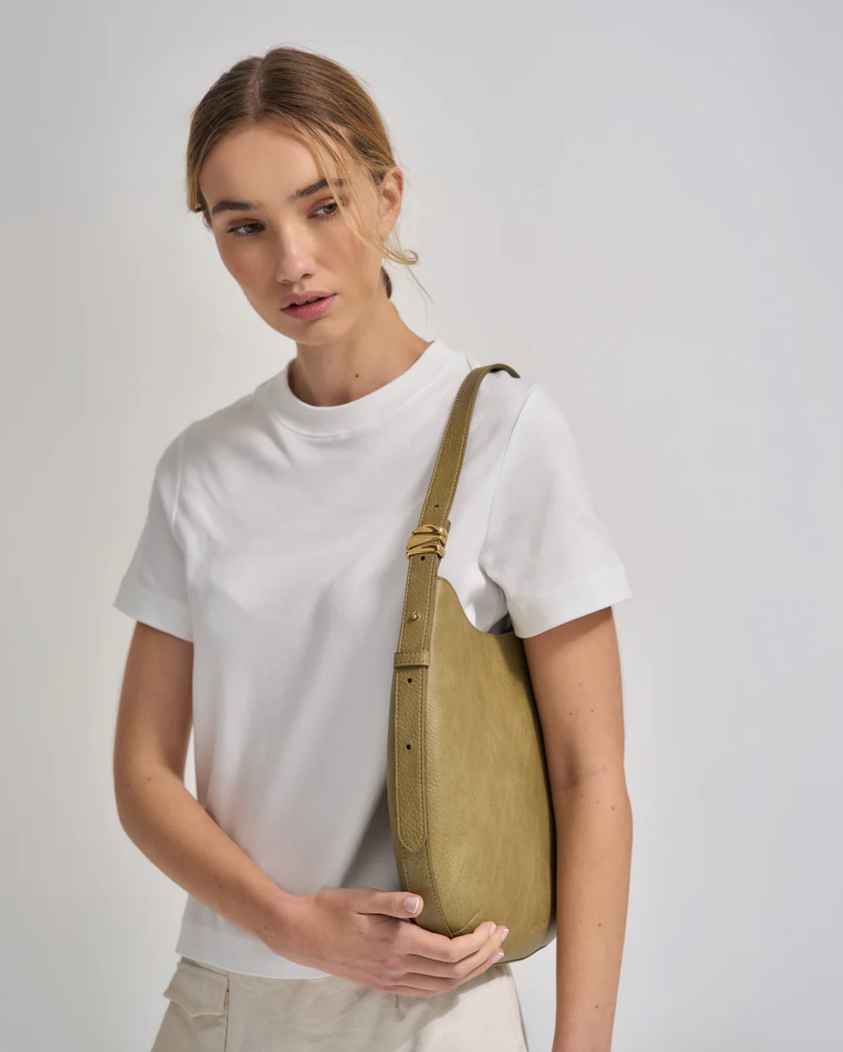 Organica Day Bag, Olive