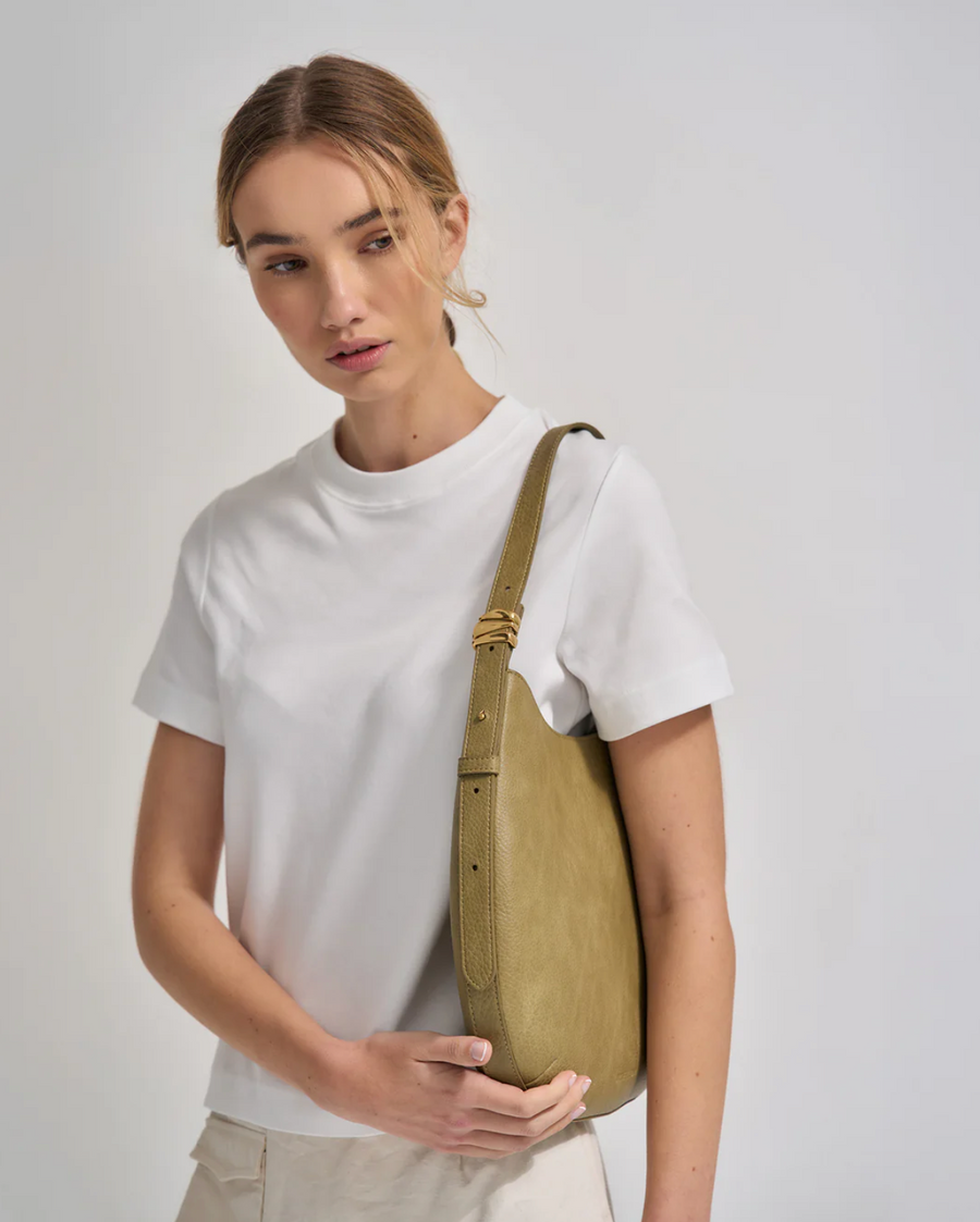 Organica Day Bag, Olive