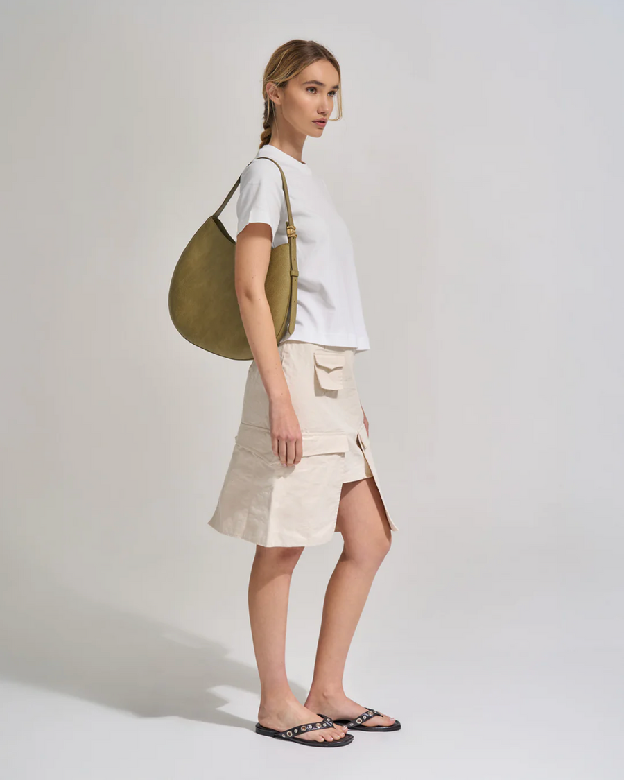 Organica Day Bag, Olive