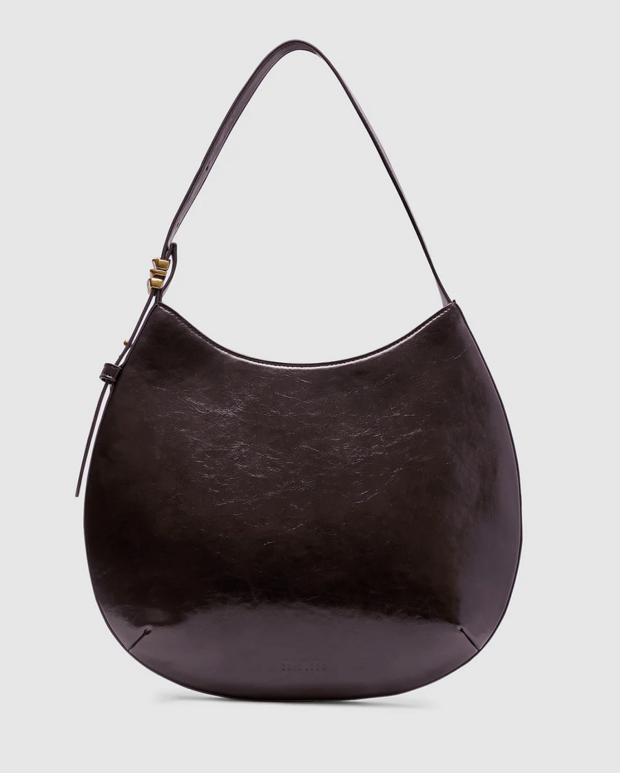 Organica Day Bag, Coffee