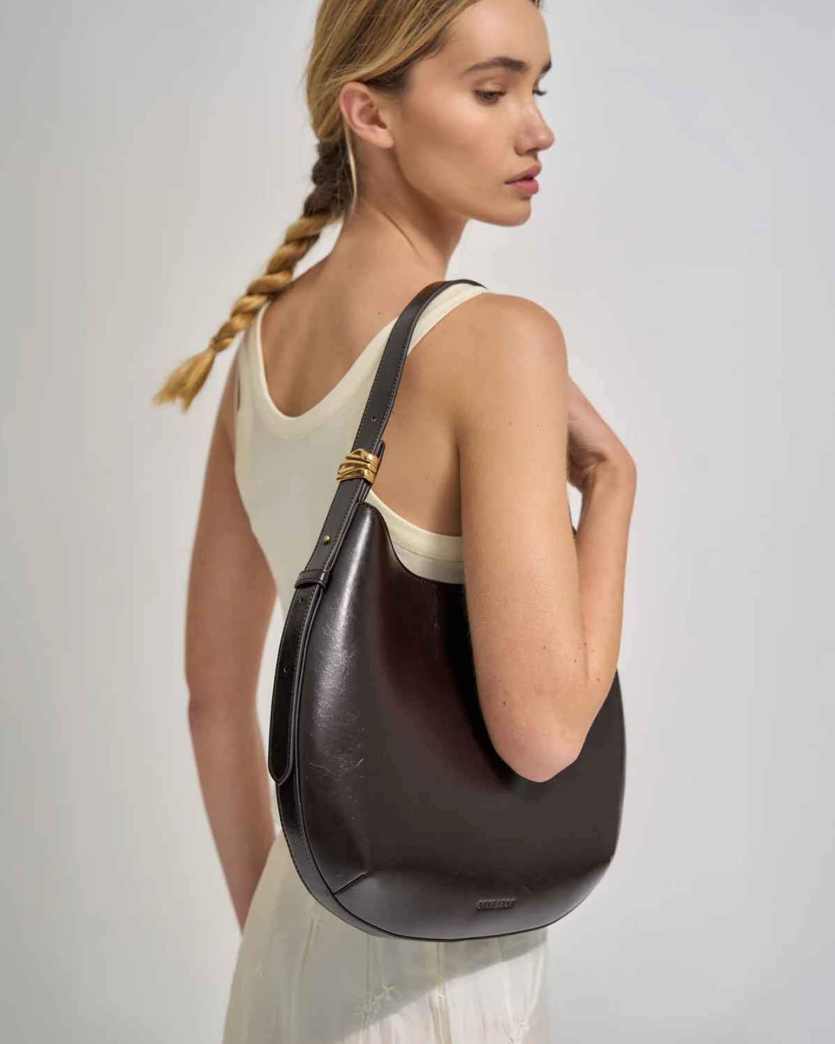 Organica Day Bag, Coffee