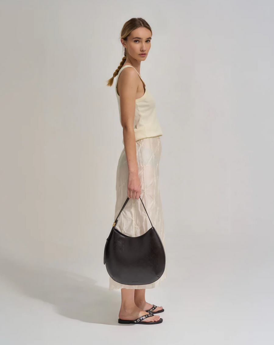 Organica Day Bag, Coffee