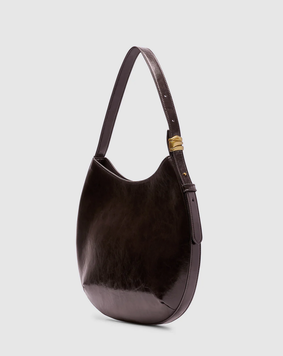 Organica Day Bag, Coffee
