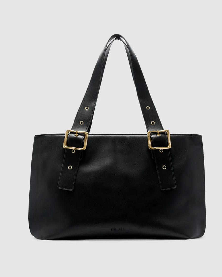 Everyday East-West Weekender Bag, Black