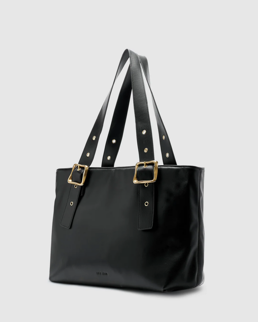 Everyday East-West Weekender Bag, Black