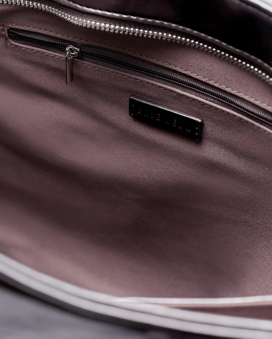 Everyday East-West Weekender Bag, Burnt Coffee