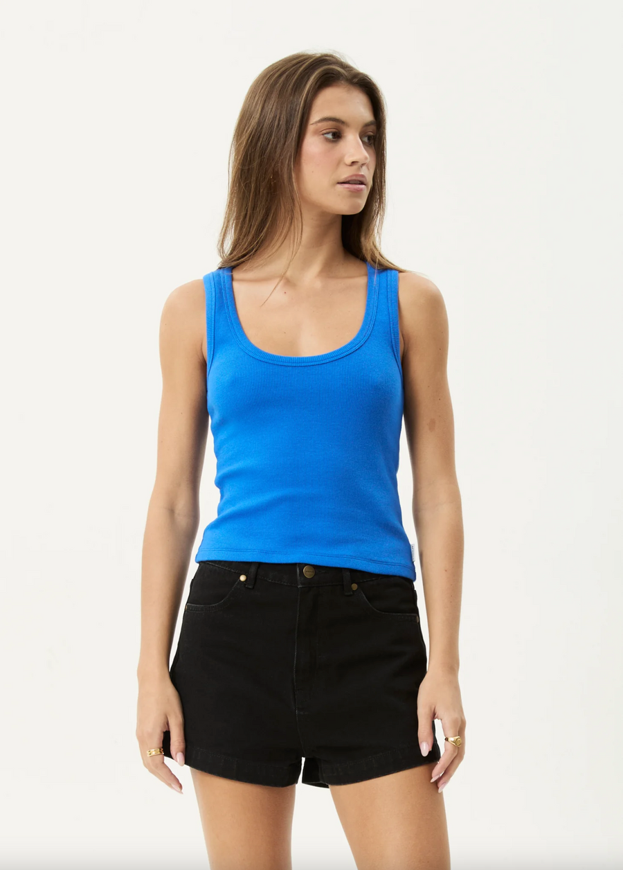 Layden Rib Singlet