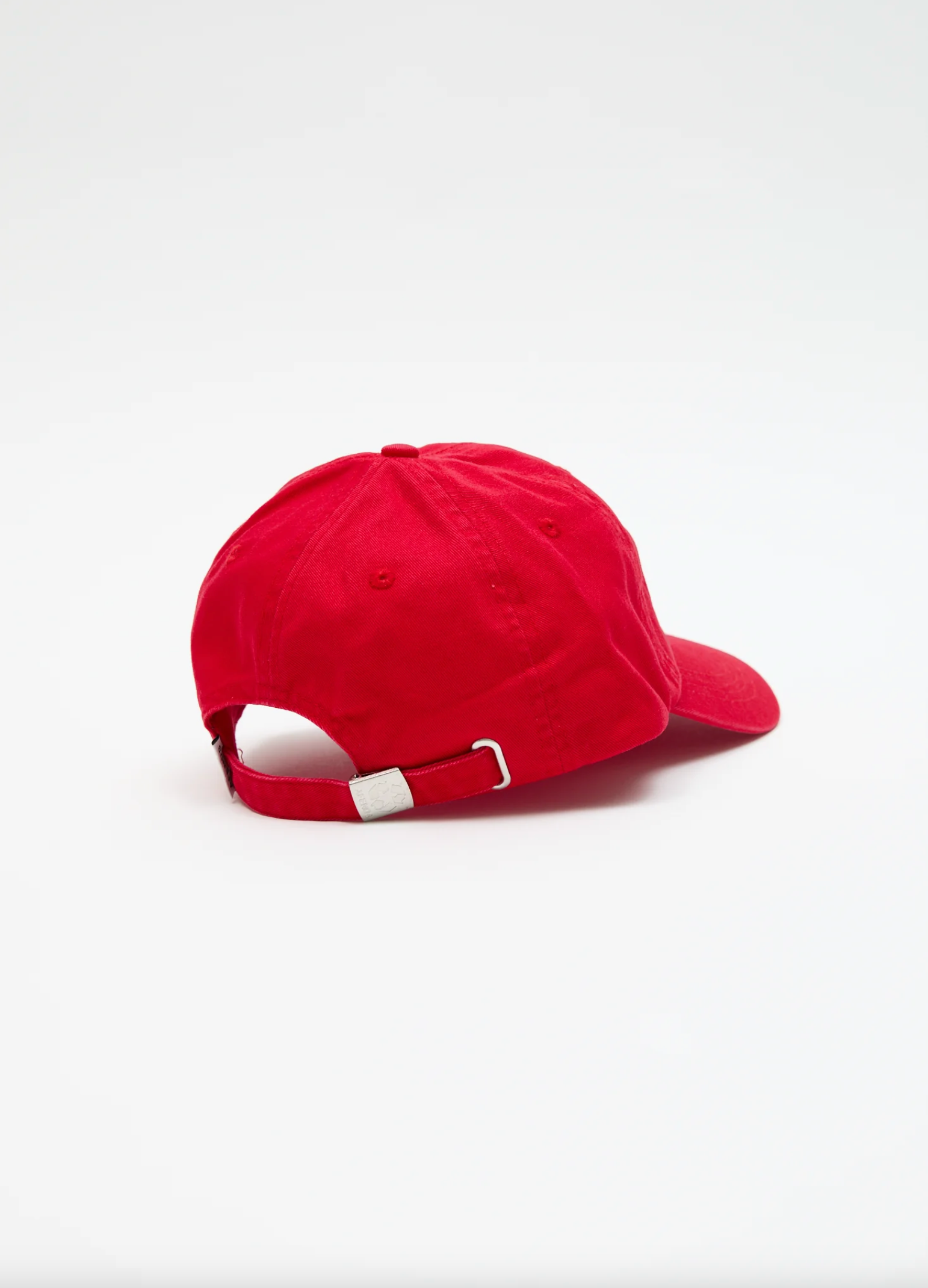 Cultivate Panelled Cap - Tomato