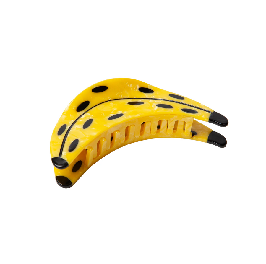 Banana Hair Clip