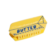 Butter Hair Claw Clip