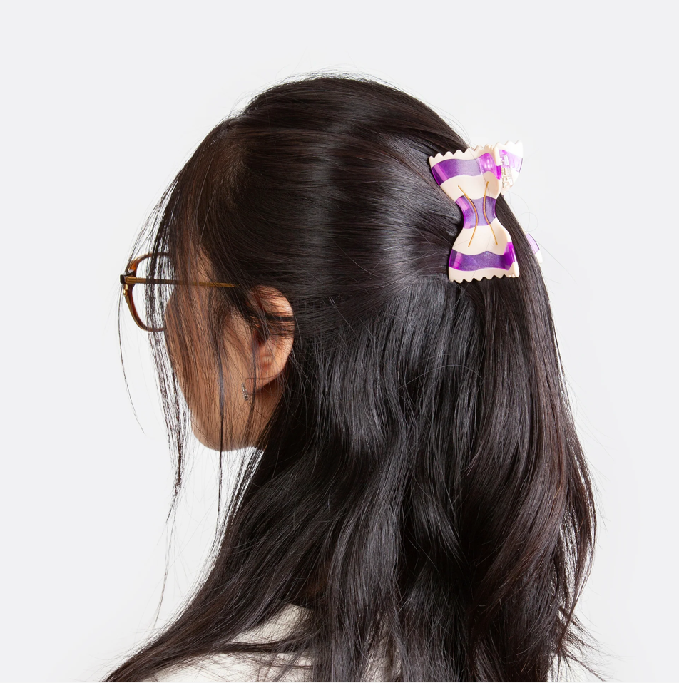 Farfalle Hair Claw Clip