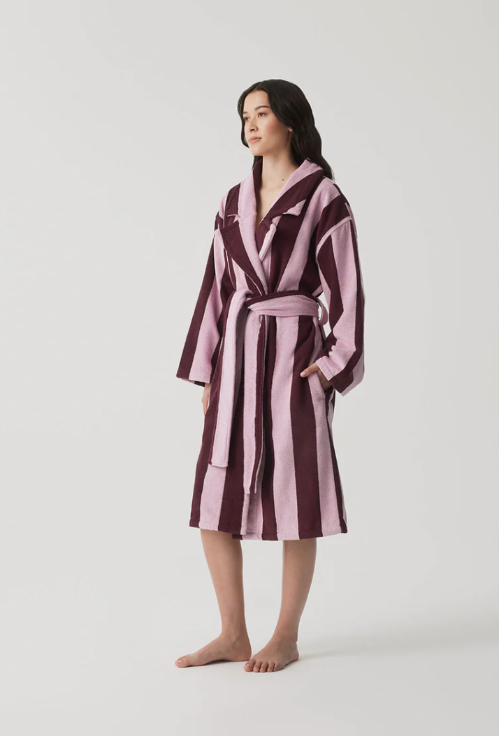 Robe - Boysenberry