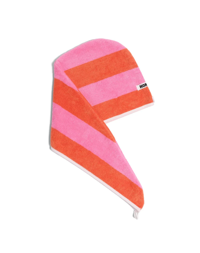 Hair Wrap - Sherbet Stripes
