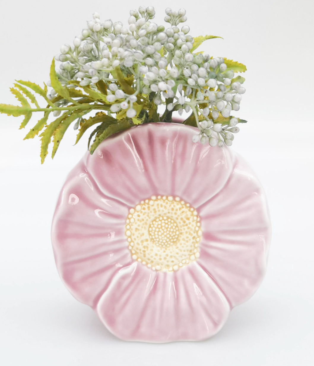 Flower Vase - Pink