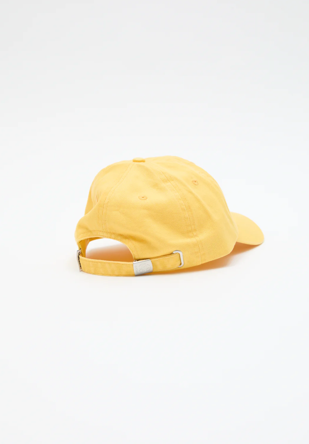 Sunbake Recycled Panelled Cap - Lemon