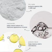 Porescreen Mineral Sunscreen, spf40