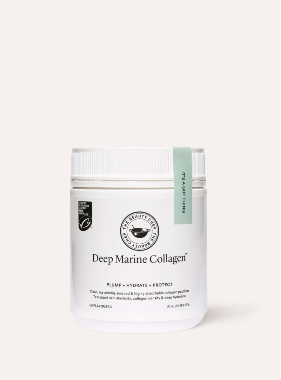 Deep Marine Collagen