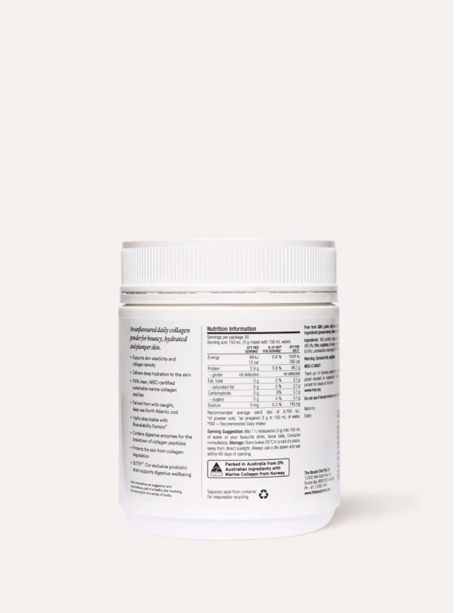 Deep Marine Collagen